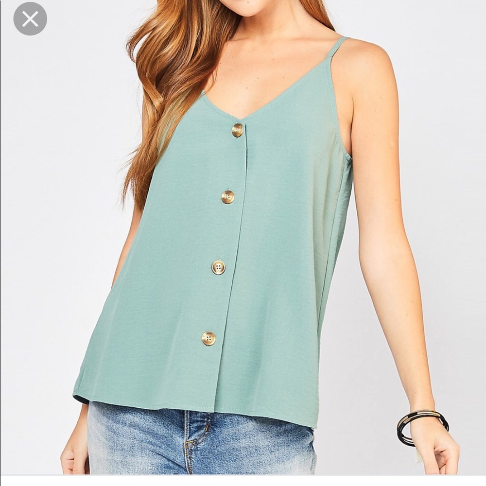 Entro button tank
